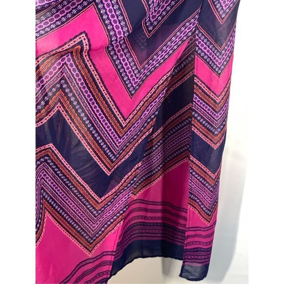 Express strapless maxi dress size small - Picture 3 of 8